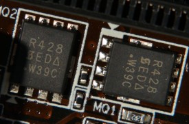 GIGABYTE AM1M-S2P - MOSFET VRM RAM