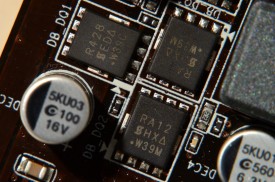 GIGABYTE AM1M-S2P - MOSFET VRM SoC