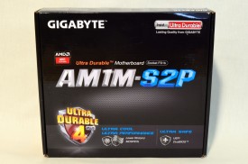 GIGABYTE AM1M-S2P - ambalaj fata