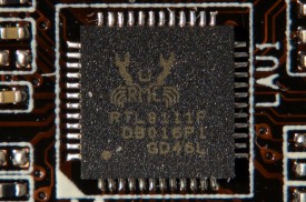 GIGABYTE AM1M-S2P - controller Gigabit Ethernet