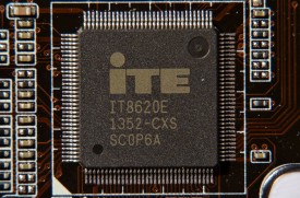 GIGABYTE AM1M-S2P - controller Super IO