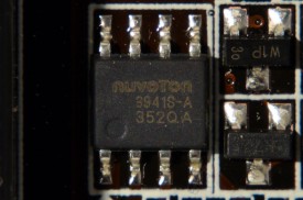 GIGABYTE AM1M-S2P - controller ventilator