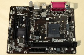 GIGABYTE AM1M-S2P - fata