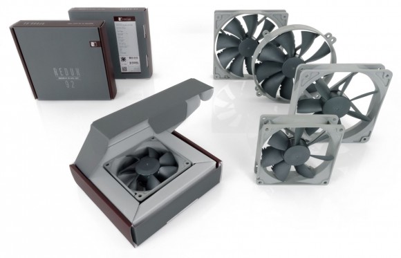 Noctua NF-P14S redux