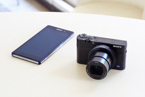 Sony RX100 III