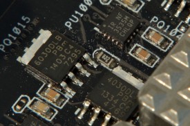 ASUS SABERTOOTH Z97 MARK 1 - MOSFET VRM CPU 1