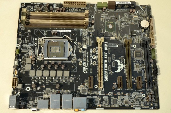 ASUS SABERTOOTH Z97 MARK 1 - PCB