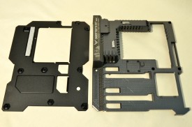 ASUS SABERTOOTH Z97 MARK 1 - armor kit fata
