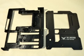 ASUS SABERTOOTH Z97 MARK 1 - armor kit spate