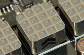 ASUS SABERTOOTH Z97 MARK 1 - bobina VRM CPU