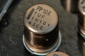 ASUS SABERTOOTH Z97 MARK 1 - condensator VRM CPU