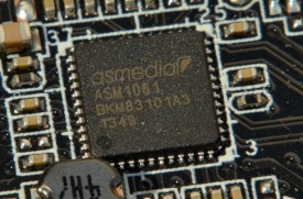 ASUS SABERTOOTH Z97 MARK 1 - controller SATA