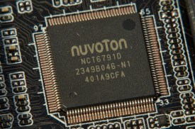 ASUS SABERTOOTH Z97 MARK 1 - controller Super IO