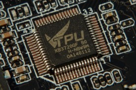 ASUS SABERTOOTH Z97 MARK 1 - controller TPU