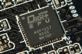 ASUS SABERTOOTH Z97 MARK 1 - controller VRM CPU 1