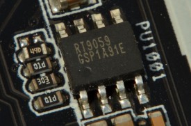 ASUS SABERTOOTH Z97 MARK 1 - controller VRM CPU 2