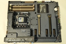 ASUS SABERTOOTH Z97 MARK 1 - fata