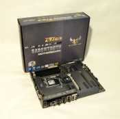 ASUS SABERTOOTH Z97 MARK 1 - intro