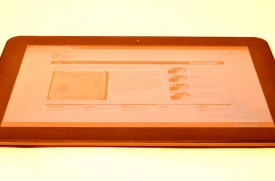GOCLEVER ORION 102 - unghi ecran 1