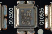 AMD Radeon R9 295 X2 - MOSFET VRM 2