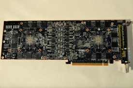 AMD Radeon R9 295 X2 - PCB spate
