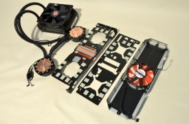AMD Radeon R9 295 X2 - cooler spate