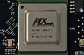 AMD Radeon R9 295 X2 - switch PCI-Express