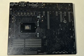 ASUS MAXIMUS VII HERO - PCB spate