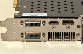 ASUS R9290-DC2OC-4GD5 - conectori video