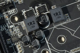 GIGABYTE GA-Z97X-GAMING G1 WIFI-BK - VRM switch PCIe fata