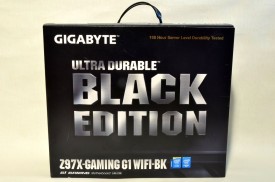 GIGABYTE GA-Z97X-GAMING G1 WIFI-BK - ambalaj fata
