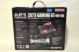GIGABYTE GA-Z97X-GAMING G1 WIFI-BK - ambalaj spate