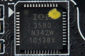 GIGABYTE GA-Z97X-GAMING G1 WIFI-BK - controller VRM CPU