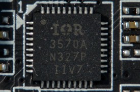 GIGABYTE GA-Z97X-GAMING G1 WIFI-BK - controller VRM RAM