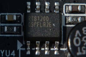 GIGABYTE GA-Z97X-GAMING G1 WIFI-BK - controller VRM switch PCIe