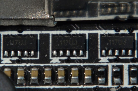 GIGABYTE GA-Z97X-GAMING G1 WIFI-BK - protectie conectori