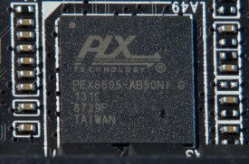 GIGABYTE GA-Z97X-GAMING G1 WIFI-BK - switch PCIe Gen 2