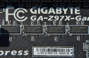 GIGABYTE GA-Z97X-GAMING G1 WIFI-BK - switch-uri PCIe 1