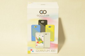 GOCLEVER QUANTUM 400 - ambalaj fata