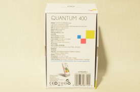 GOCLEVER QUANTUM 400 - ambalaj spate