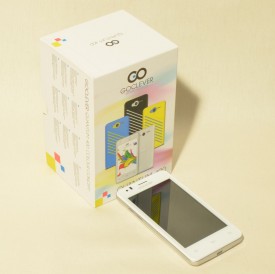 GOCLEVER QUANTUM 400 - intro