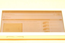 GOCLEVER QUANTUM 400 - unghi ecran 2