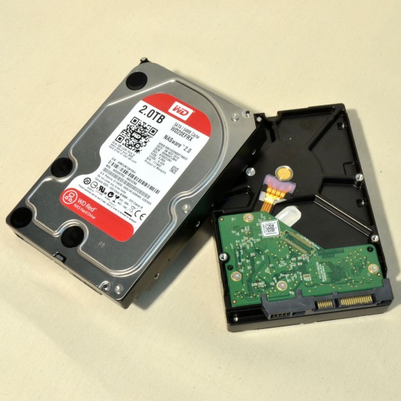 Western Digital WD20EFRX