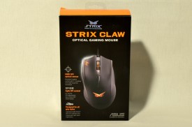 ASUS STRIX CLAW - ambalaj fata