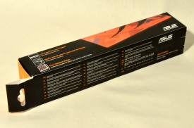 ASUS STRIX GLIDE SPEED - ambalaj spate