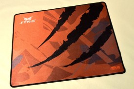 ASUS STRIX GLIDE SPEED - fata
