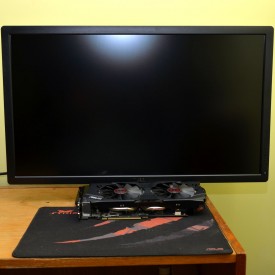 ASUS STRIX-GTX970-DC2OC-4GD5 pe WQHD