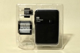 Western Digital My Passport Wireless 2TB - ambalaj interior