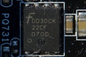 ASRock Fatal1ty X99X Killer - MOSFET VRM CPU 1