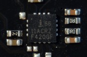 ASRock Fatal1ty X99X Killer - MOSFET VRM CPU 2